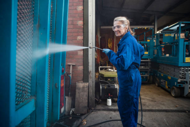Best Factory Floor Cleaning  in Del Rio, CA